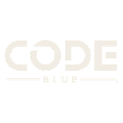 Code Blue logo