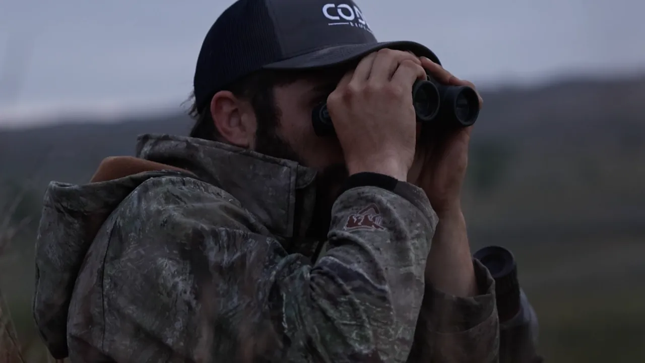 Photo · Glassing at first light