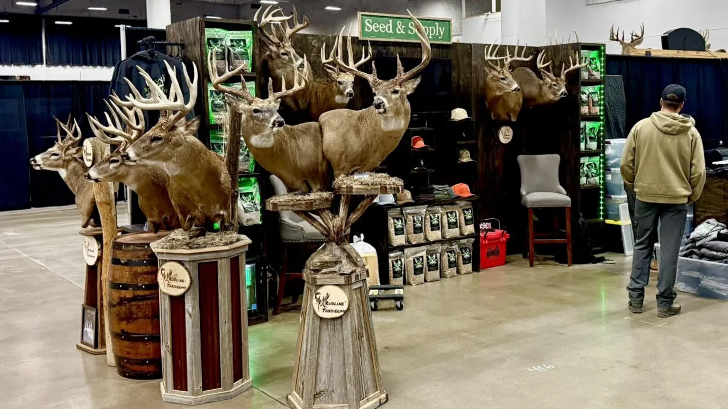 Rubline Taxidermy · The Flatlander official partner